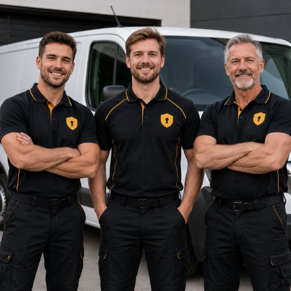 Affordable Locksmith of Albuquerque local locksmith team