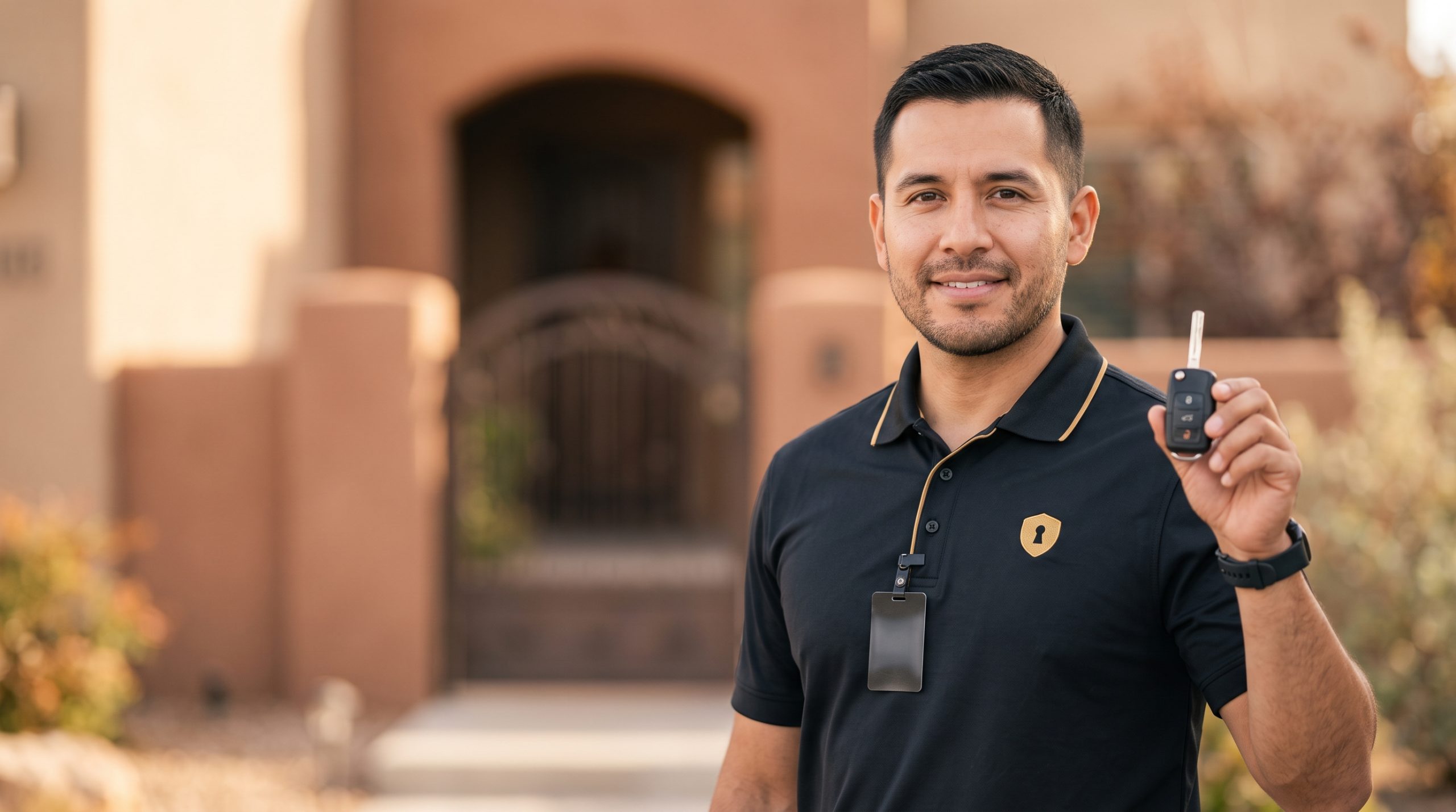 Affordable Locksmith of Albuquerque mobile locksmith technician
